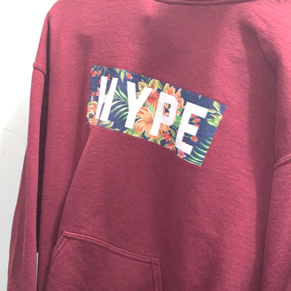 Hype Hoodie